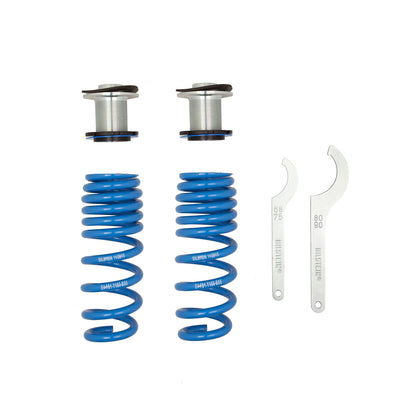 Bilstein B14 (PSS) 12-18 BMW 3-series F30, 14-20 4-series F32/F33/F36 Front & Rear Performance Suspension Kit