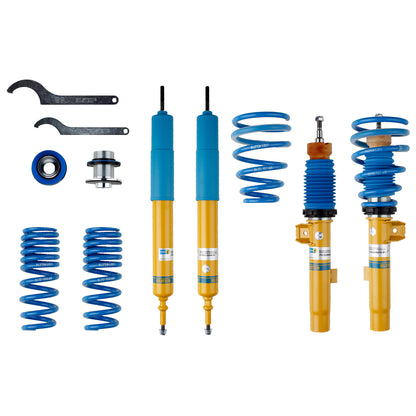 Bilstein B14 06-13 BMW E90 3-series Base Front and Rear Suspension Kit