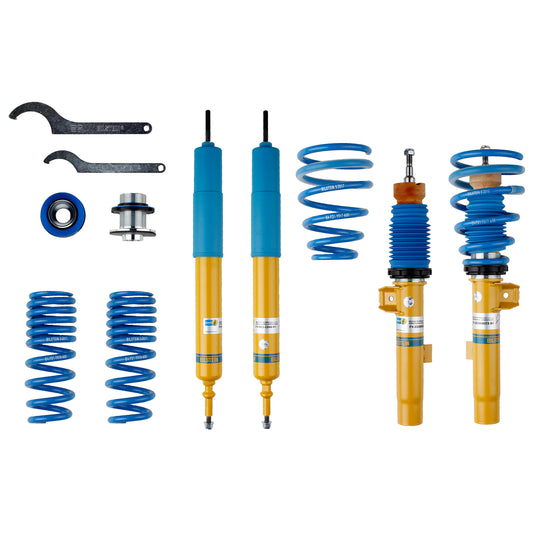 Bilstein B14 06-13 BMW E90 3-series Base Front and Rear Suspension Kit