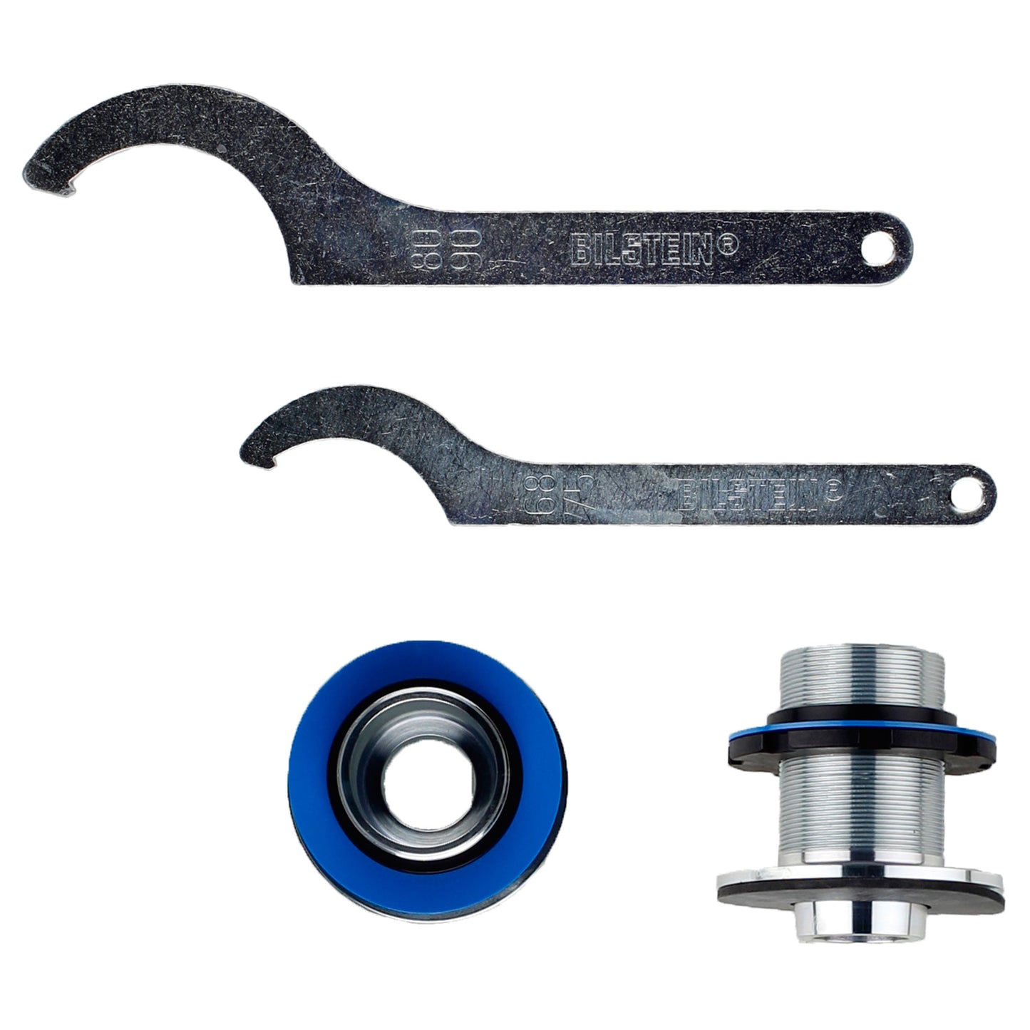 Bilstein B14 06-13 BMW E90 3-series Base Front and Rear Suspension Kit