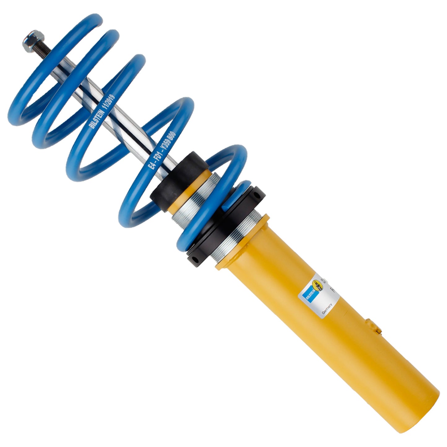 Bilstein B14 PSS 17-21 Honda Civic Performance Suspension Coilover Kit