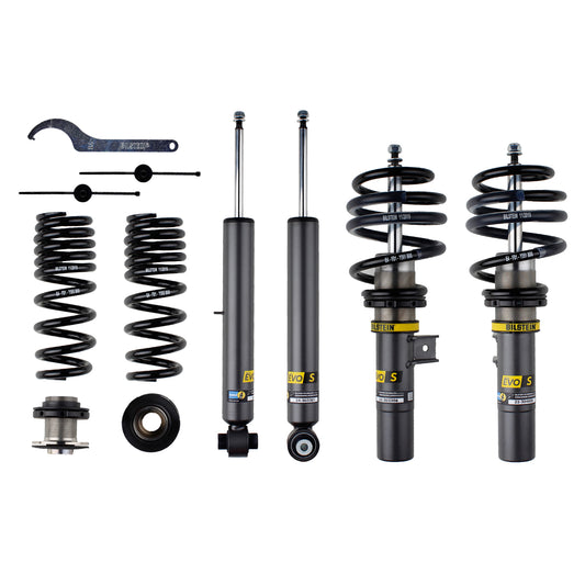 Bilstein EVO S  19-23 BMW 3-series G20, 4-series G22  Performance Suspension Kit | 47-300118