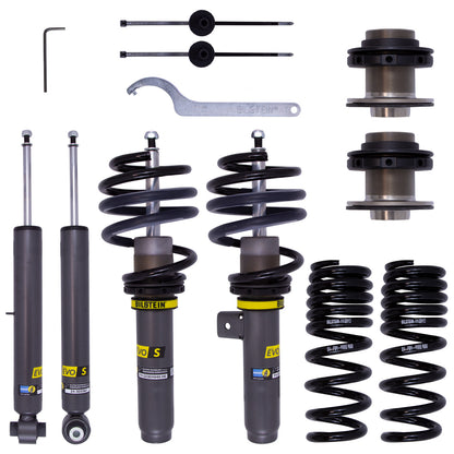 Bilstein EVO S 19-22 BMW 3-series G20 xDrive, 21 4-series G22 xDrive Coilovers