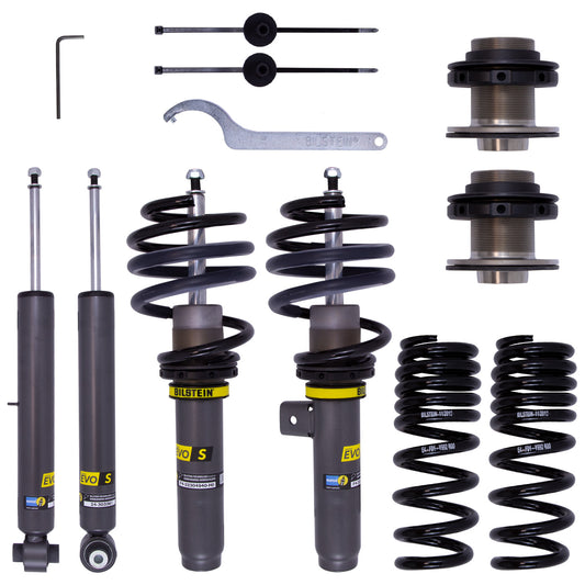Bilstein EVO S 19-22 BMW 3-series G20 xDrive, 21 4-series G22 xDrive Coilovers
