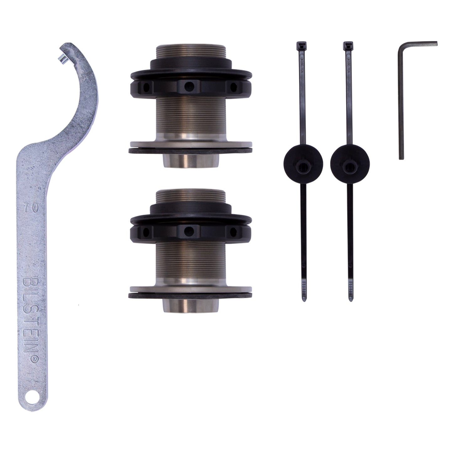 Bilstein EVO S 19-22 BMW 3-series G20 xDrive, 21 4-series G22 xDrive Coilovers
