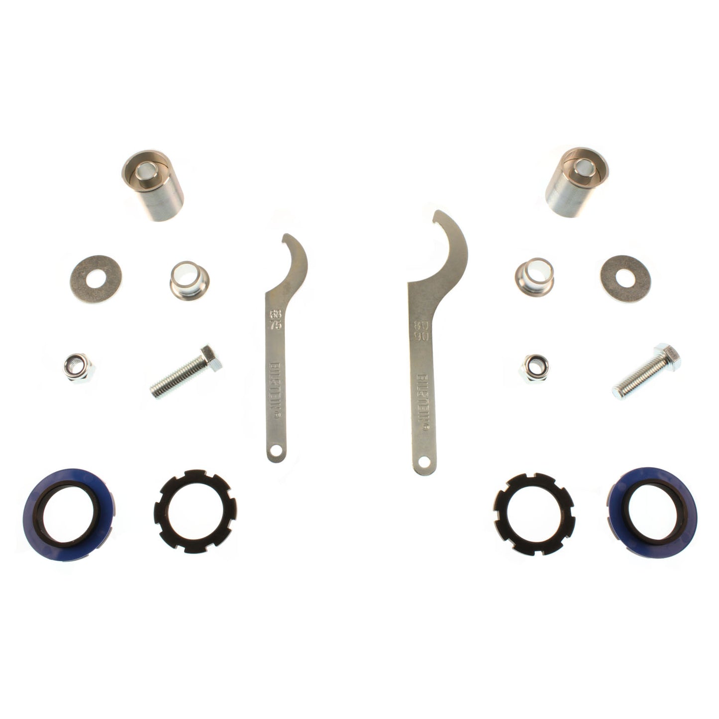 Bilstein B16 92-98 BMW E36 3-series Front and Rear Performance Suspension System | 48-080347