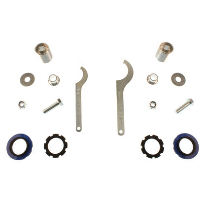 Bilstein B16 92-98 BMW E36 3-series Front and Rear Performance Suspension System | 48-080347