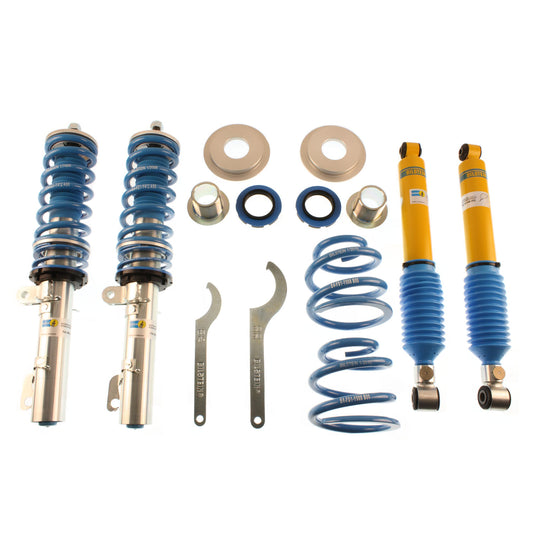 Bilstein B16 00-06 Audi TT Quattro, 04 VW R32 Front and Rear Performance Suspension System | 48-080422