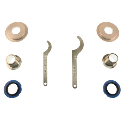 Bilstein B16 00-06 Audi TT Quattro, 04 VW R32 Front and Rear Performance Suspension System | 48-080422