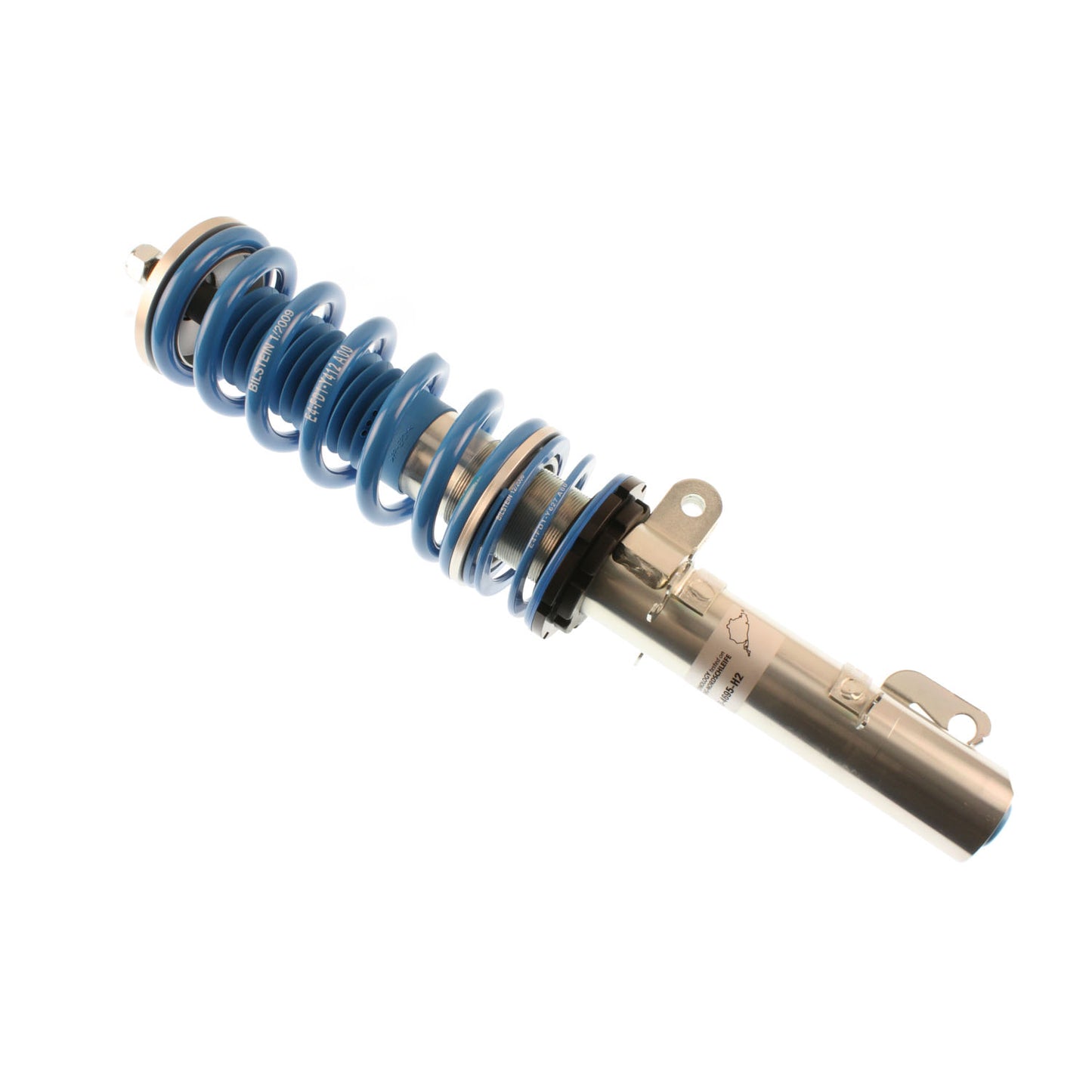 Bilstein B16 00-06 Audi TT Quattro, 04 VW R32 Front and Rear Performance Suspension System | 48-080422