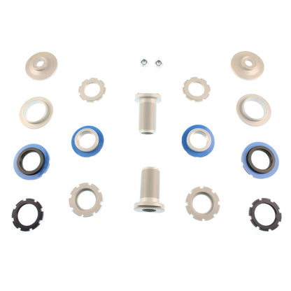 Bilstein B16 00-06 Audi TT Front and Rear Performance Suspension System | 48-080484