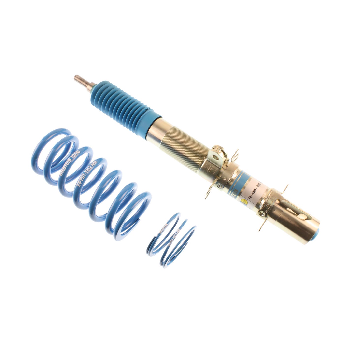 Bilstein B16 00-06 Audi TT Front and Rear Performance Suspension System | 48-080484