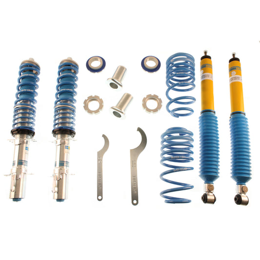 Bilstein B16 99-06 VW Golf, Jetta, 98-10 Beetle Front and Rear Performance Suspension System | 48-080651