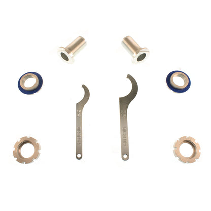 Bilstein B16 99-06 VW Golf, Jetta, 98-10 Beetle Front and Rear Performance Suspension System | 48-080651