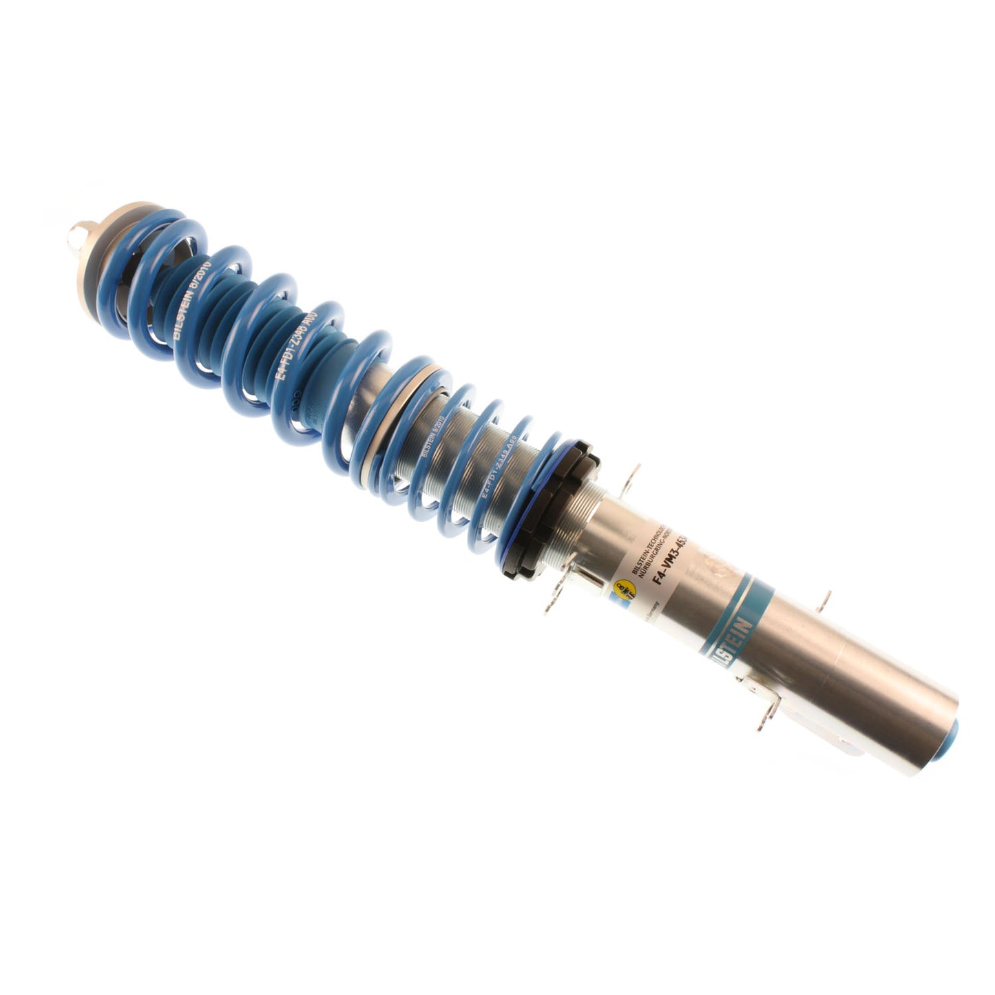 Bilstein B16 99-06 VW Golf, Jetta, 98-10 Beetle Front and Rear Performance Suspension System | 48-080651