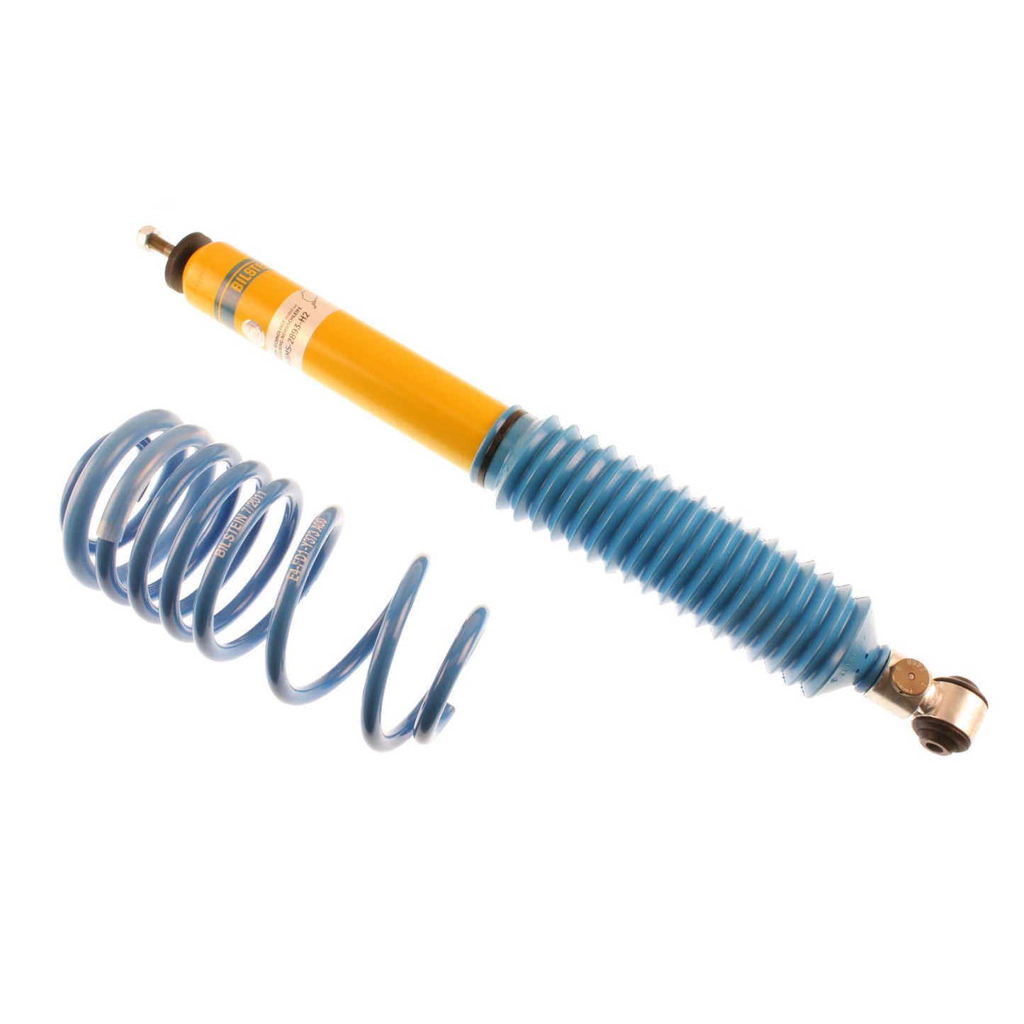 Bilstein B16 99-06 VW Golf, Jetta, 98-10 Beetle Front and Rear Performance Suspension System | 48-080651
