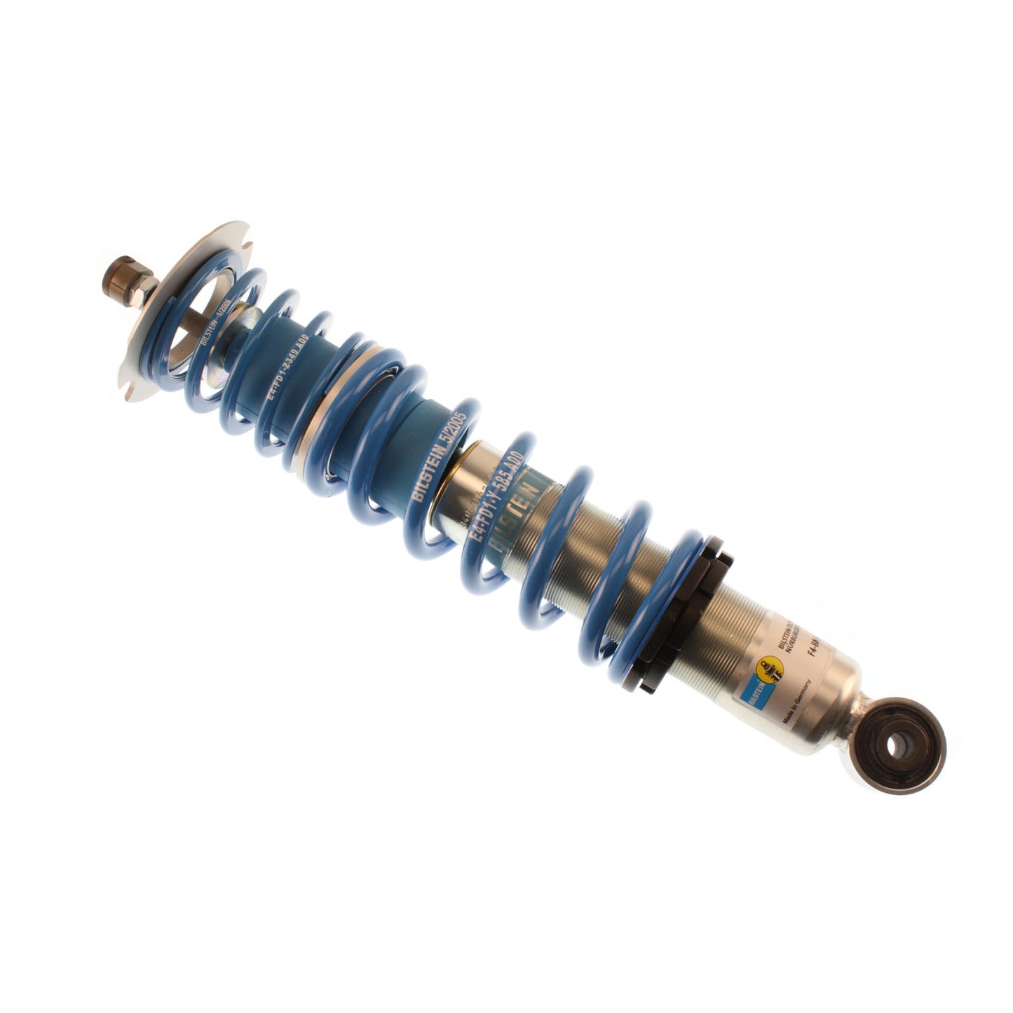 Bilstein B16 99-05 Mazda MX-5 Miata NB Front and Rear Performance Suspension System | 48-086097