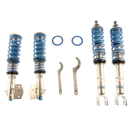 Bilstein B16 03-06 Mitsubishi Lancer Front and Rear Performance Suspension System | 48-086424