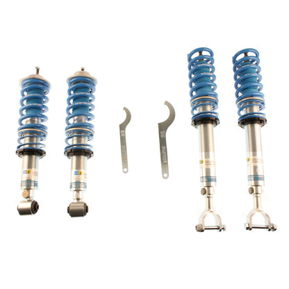 Bilstein B16 98-04 Audi A6 Quattro, S6, RS6, 00-05 VW Passat Front and Rear Performance Suspension System | 48-088688