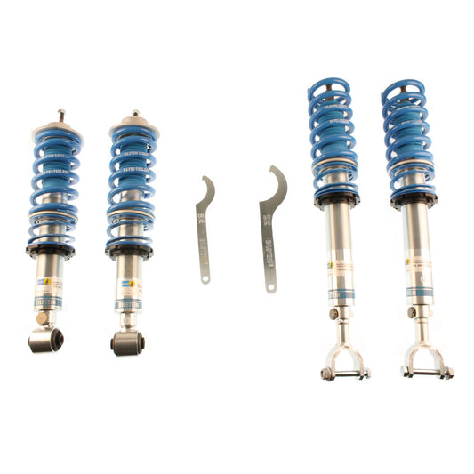 Bilstein B16 98-04 Audi A6 Quattro, S6, RS6, 00-05 VW Passat Front and Rear Performance Suspension System | 48-088688