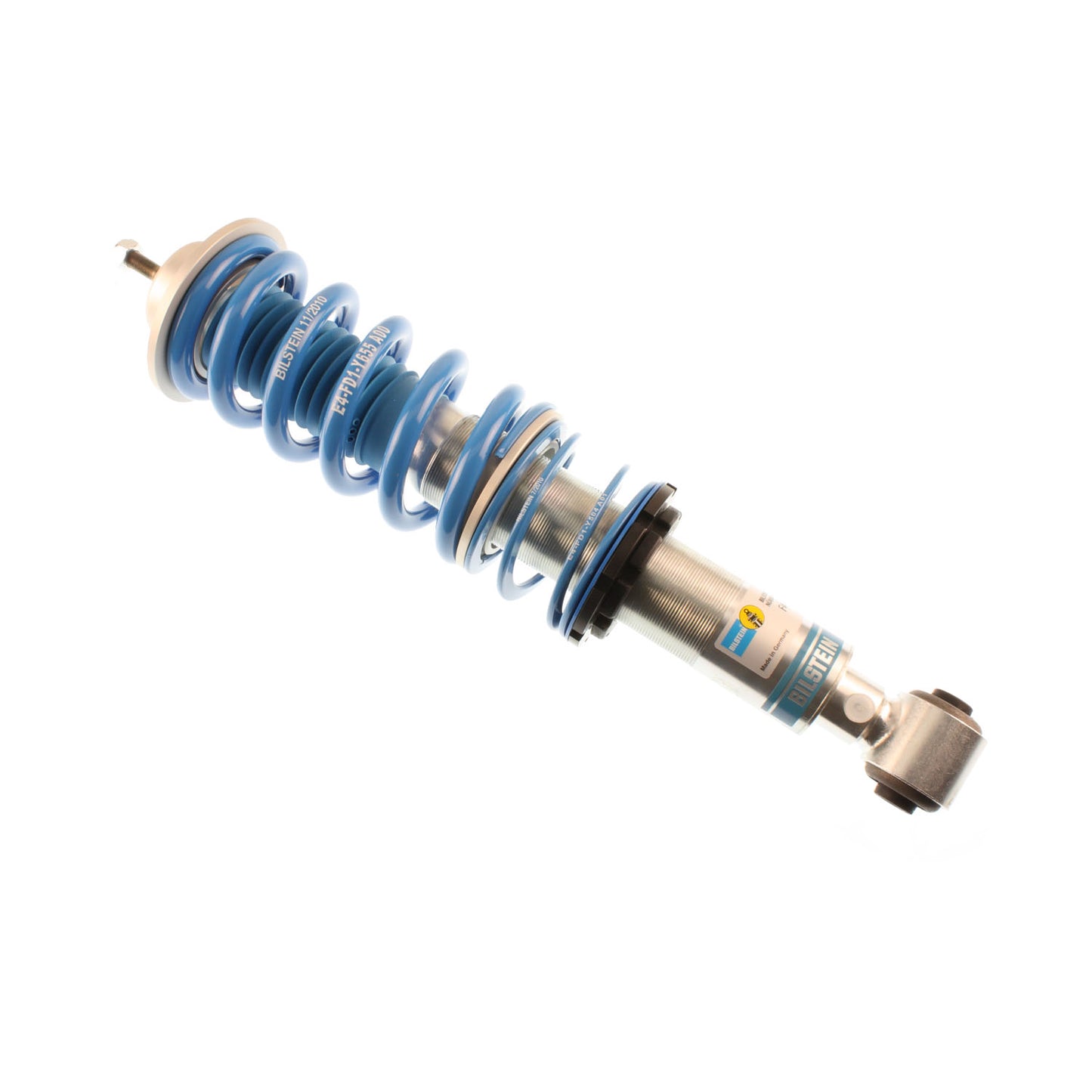 Bilstein B16 98-04 Audi A6 Quattro, S6, RS6, 00-05 VW Passat Front and Rear Performance Suspension System | 48-088688
