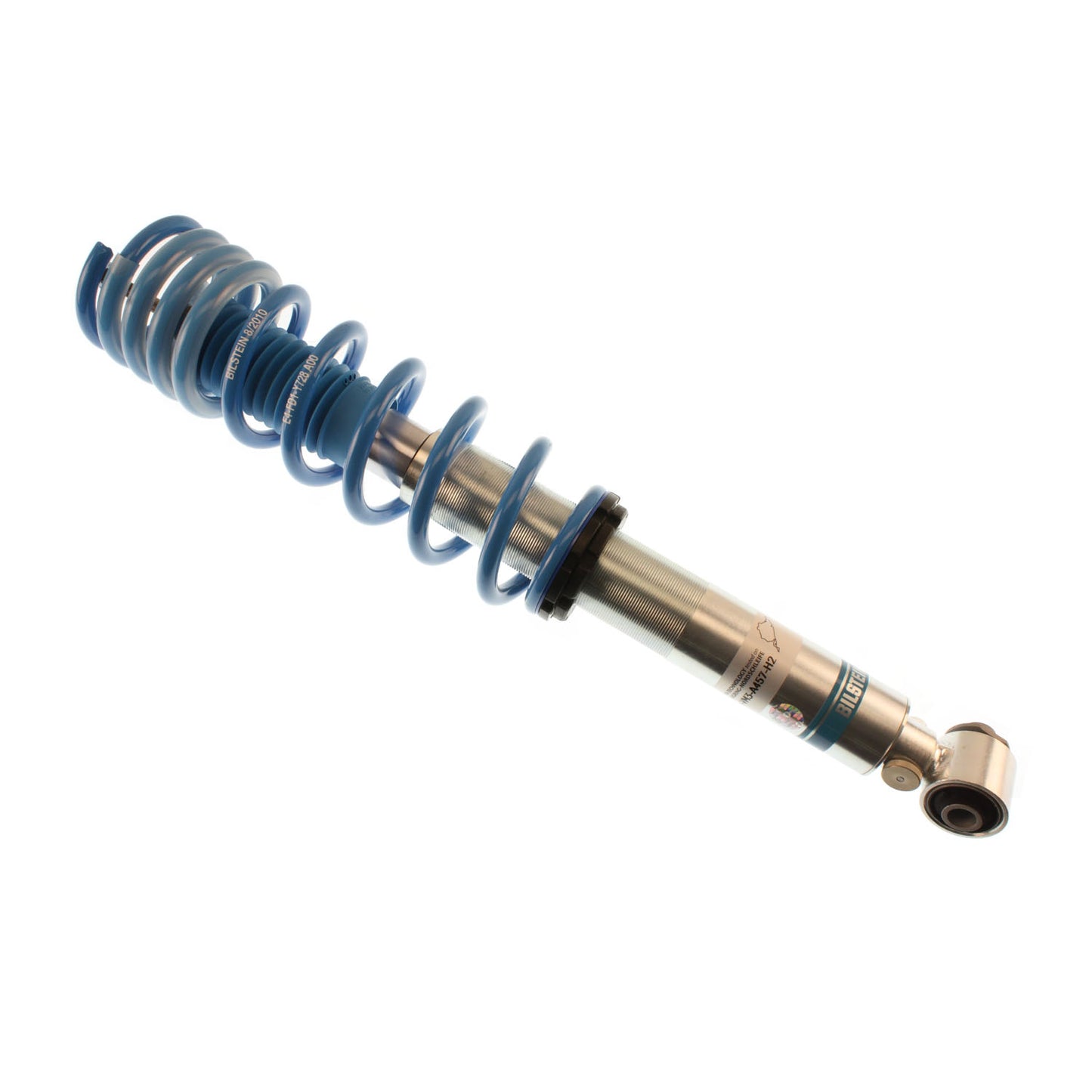 Bilstein B16 97-03 BMW E39 540i, M5 Front and Rear Performance Suspension System | 48-104555