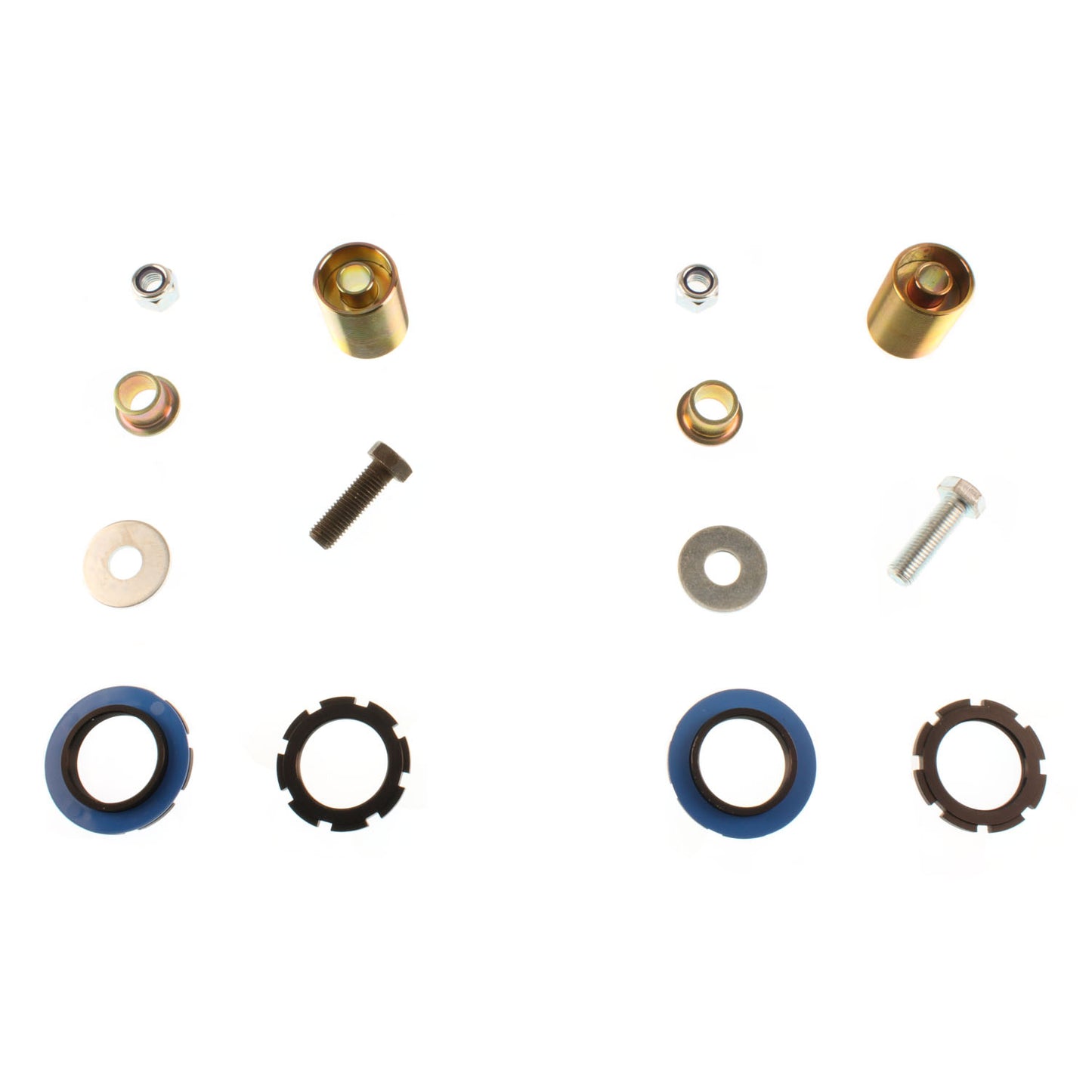 Bilstein B16 03-08 BMW Z4 Front and Rear Performance Suspension System | 48-104739