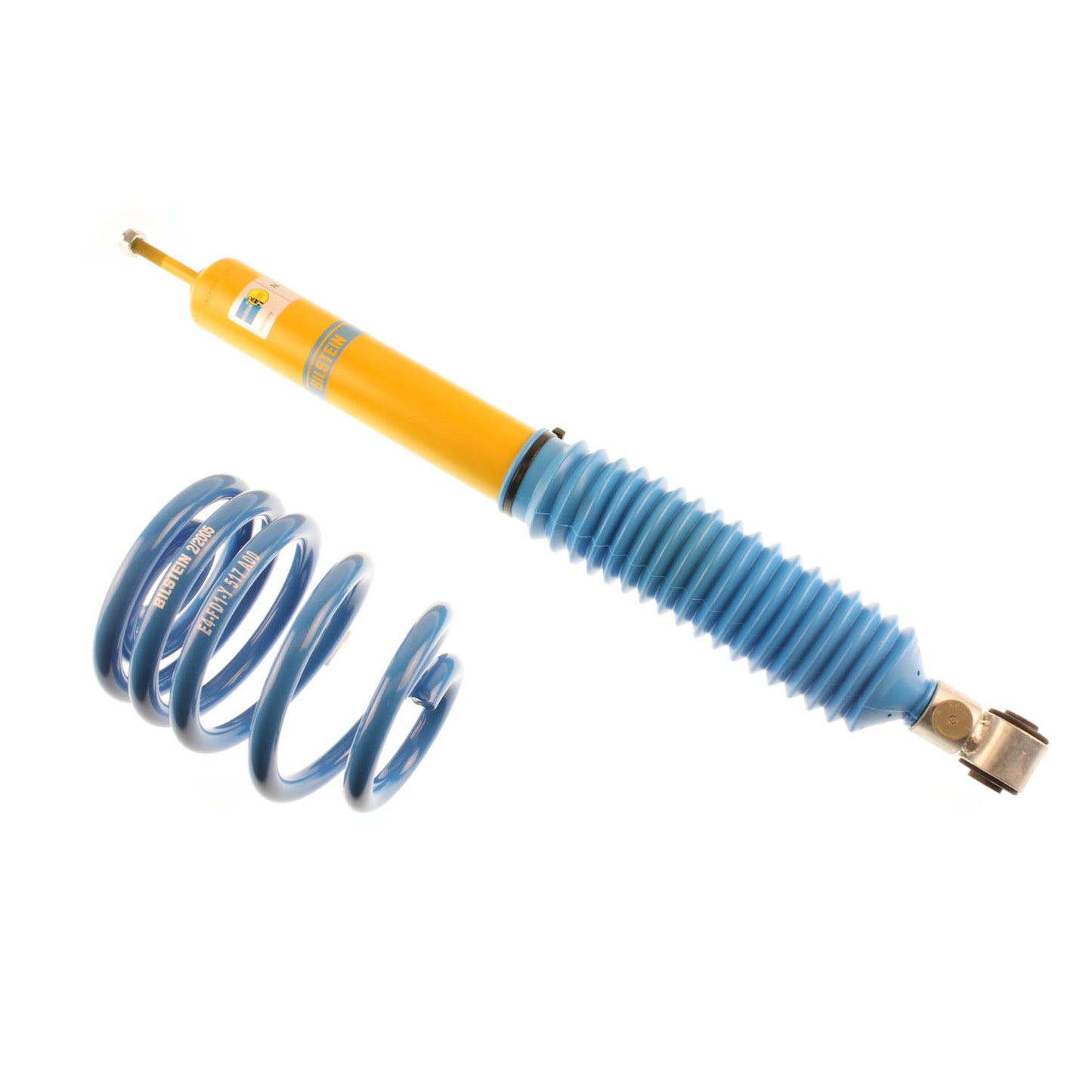 Bilstein B16 03-08 BMW Z4 Front and Rear Performance Suspension System | 48-104739