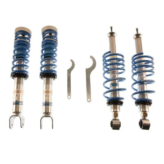 Bilstein B16 (PSS9) 04-10 Mazda RX-8 Front and Rear Performance Suspension System | 48-110297