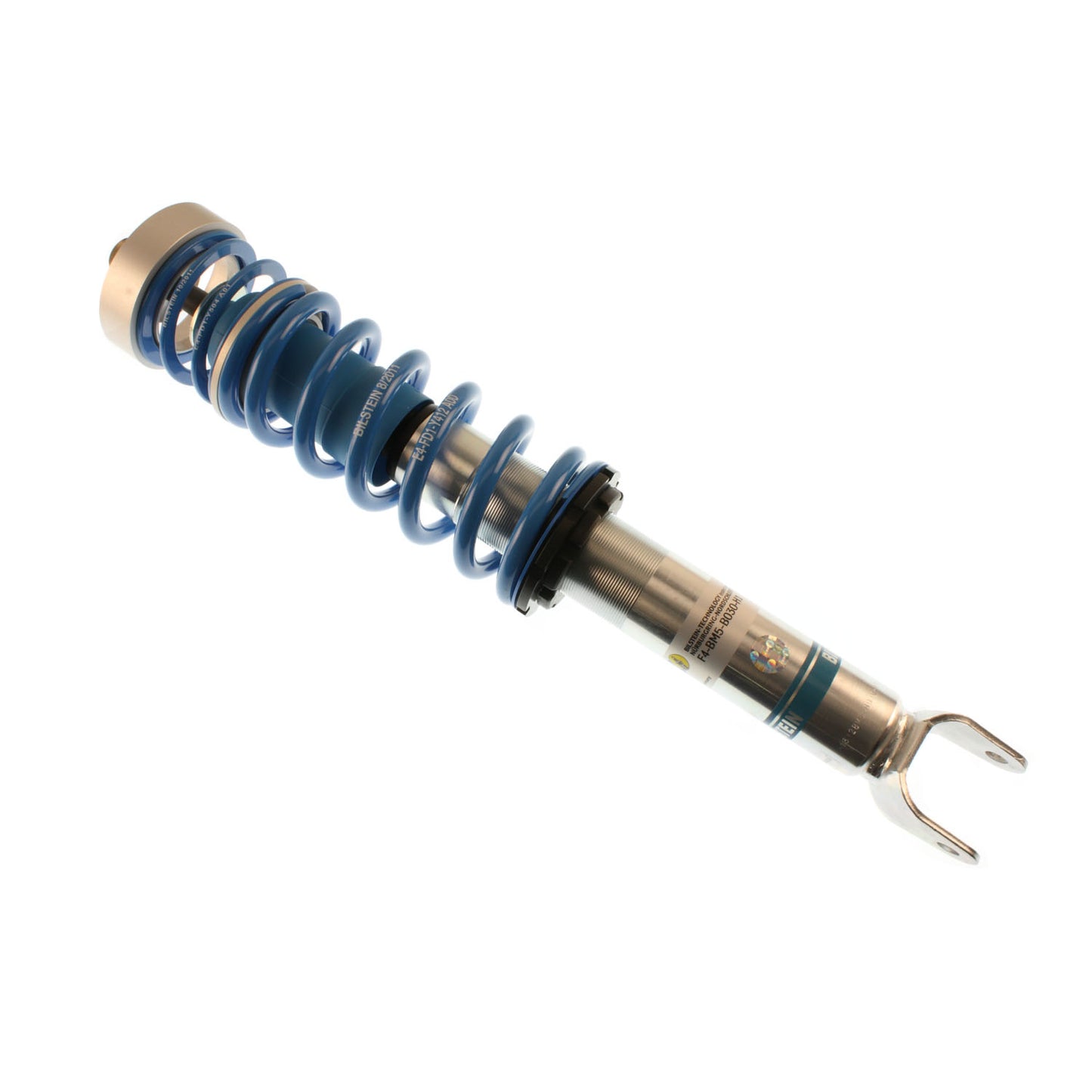 Bilstein B16 (PSS9) 04-10 Mazda RX-8 Front and Rear Performance Suspension System | 48-110297