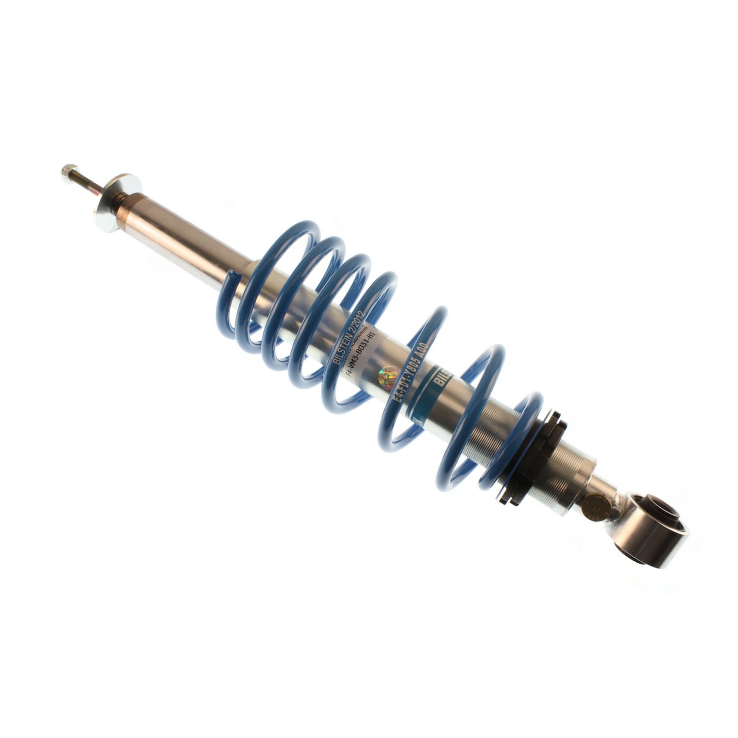Bilstein B16 (PSS9) 04-10 Mazda RX-8 Front and Rear Performance Suspension System | 48-110297