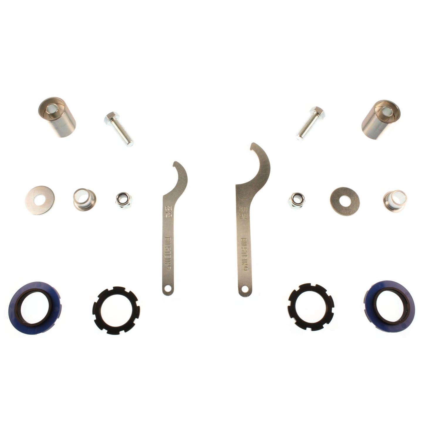 Bilstein B16 96-99 BMW M3 E36 Front and Rear Performance Suspension System | 48-115674
