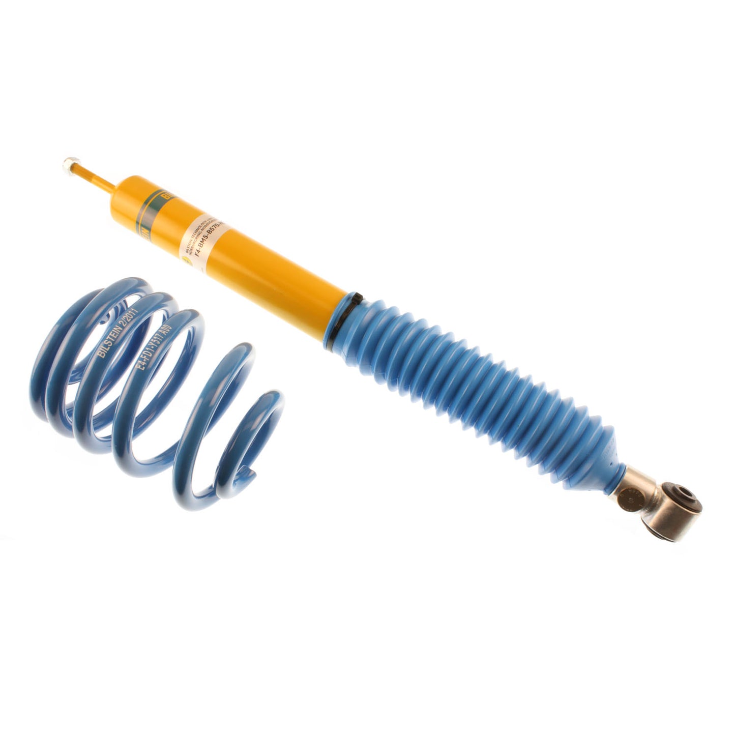 Bilstein B16 96-99 BMW M3 E36 Front and Rear Performance Suspension System | 48-115674
