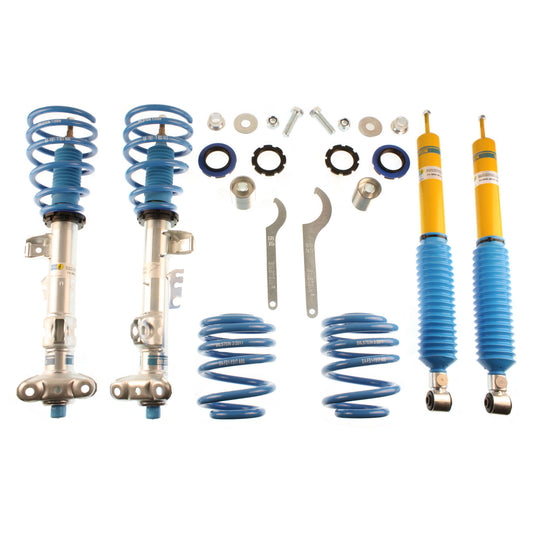 Bilstein B16 1995 BMW M3 E36 Front and Rear Performance Suspension System | 48-115766