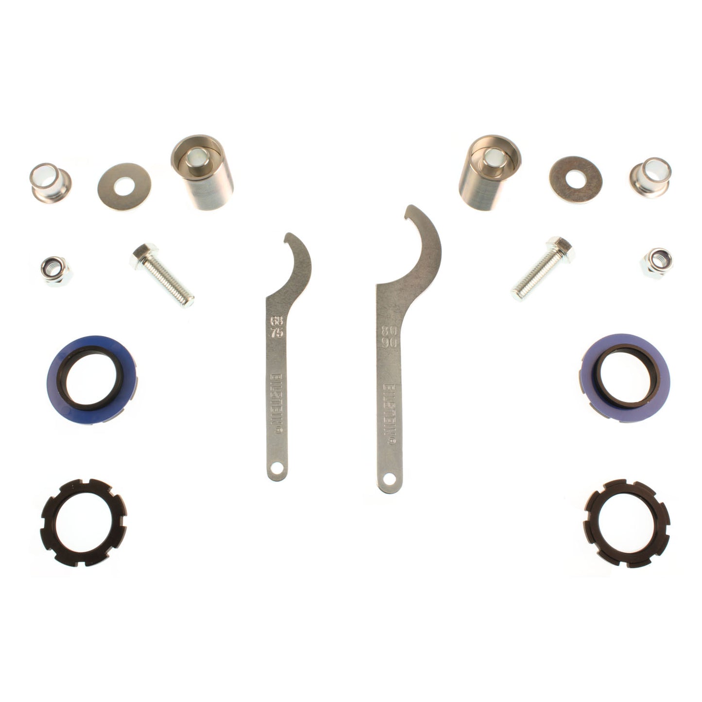 Bilstein B16 1995 BMW M3 E36 Front and Rear Performance Suspension System | 48-115766