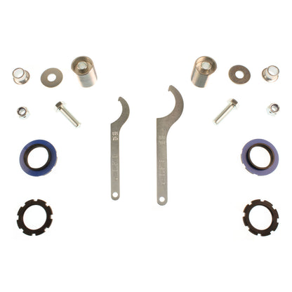 Bilstein B16 1995 BMW M3 E36 Front and Rear Performance Suspension System | 48-115766