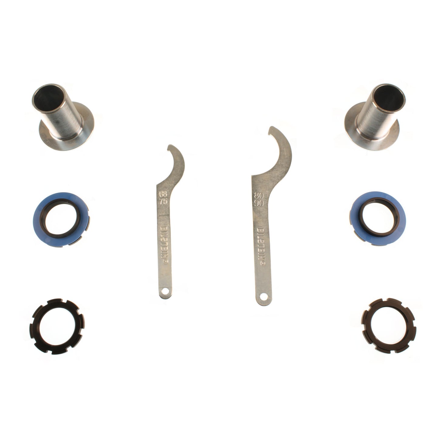 Bilstein B16 05-11 Audi A6, S6, A6 Quattro Front and Rear Performance Suspension System | 48-116541