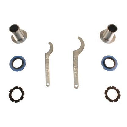 Bilstein B16 05-11 Audi A6, S6, A6 Quattro Front and Rear Performance Suspension System | 48-116541