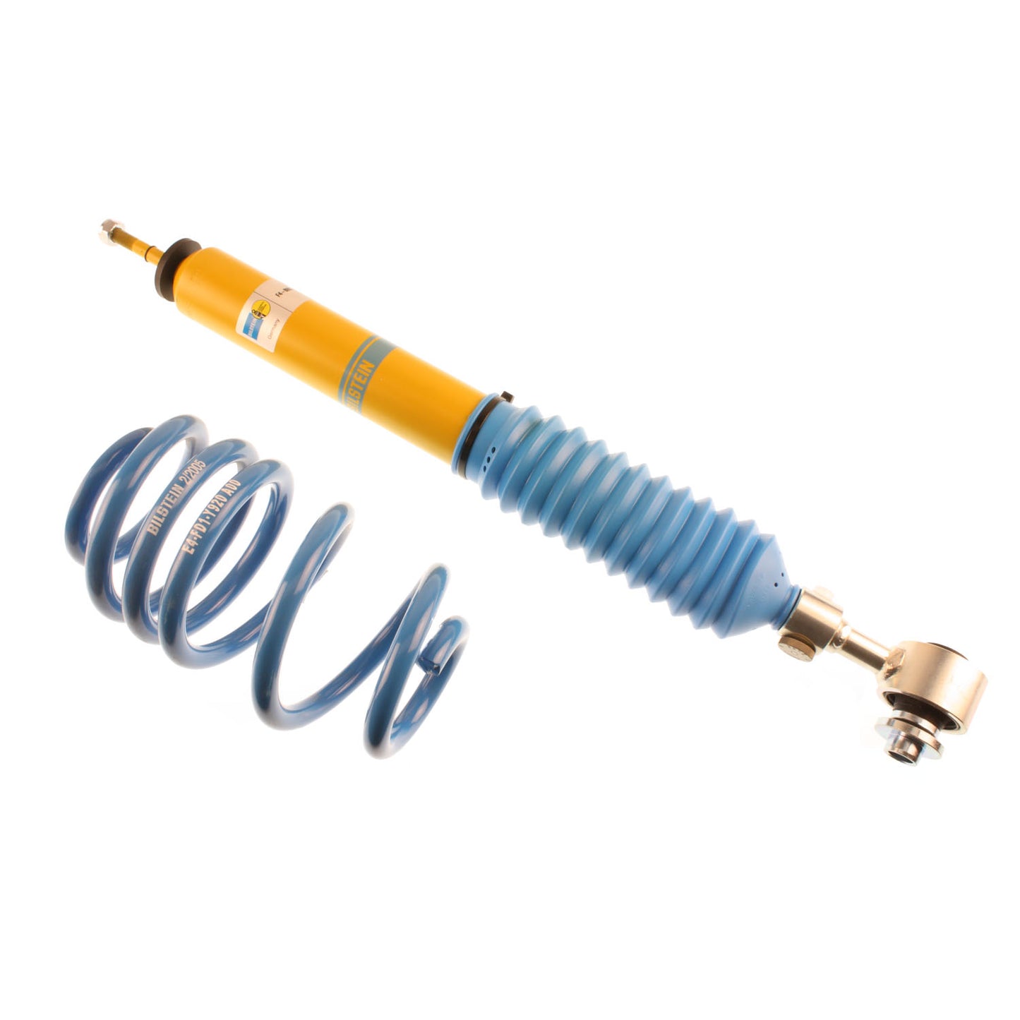 Bilstein B16 05-11 Audi A6, S6, A6 Quattro Front and Rear Performance Suspension System | 48-116541