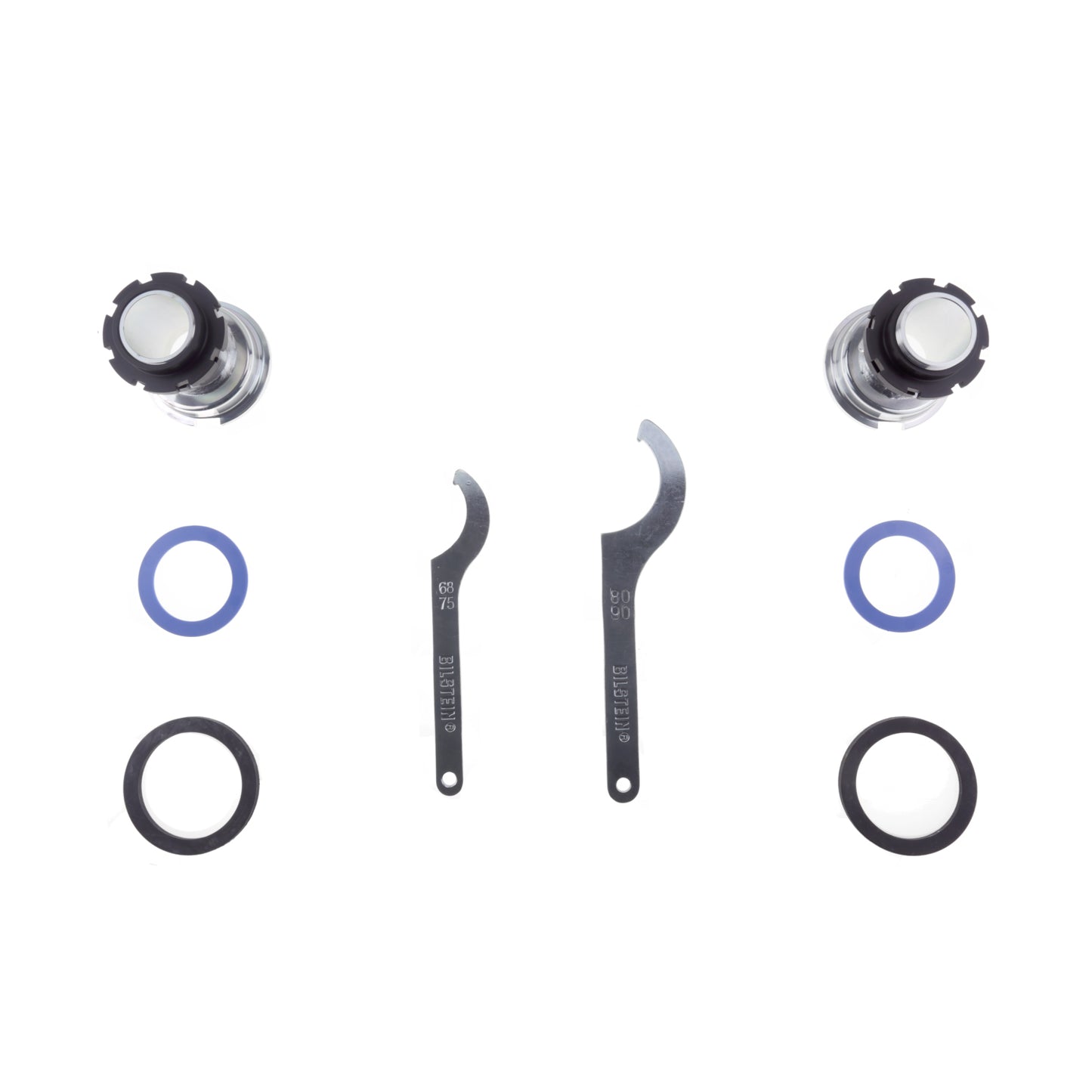 Bilstein B16 (PSS9) 04-13 Mazda 3, Volvo C30, S40, V50 Performance Suspension Kit | 48-121262