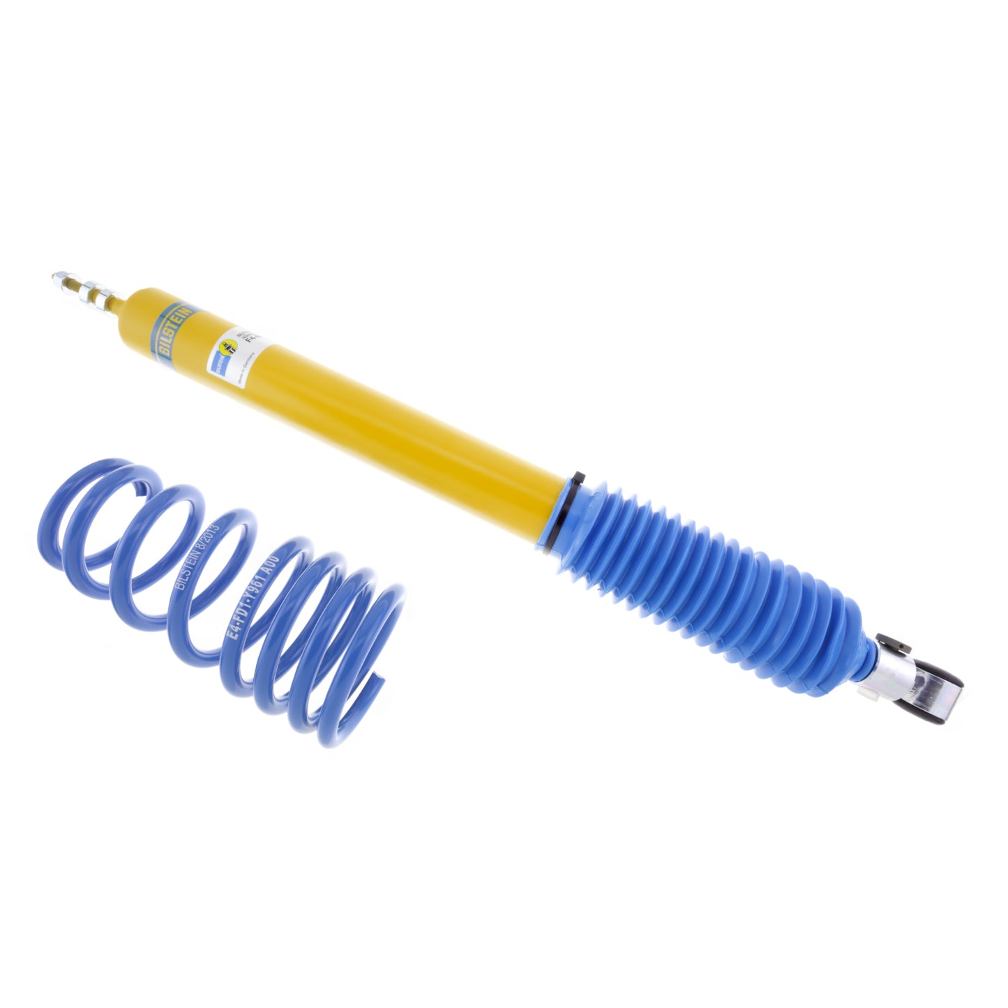 Bilstein B16 (PSS9) 04-13 Mazda 3, Volvo C30, S40, V50 Performance Suspension Kit | 48-121262