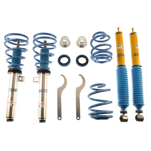 Bilstein B16 98-06 BMW 3-series E46 Front and Rear Performance Suspension System | 48-126380