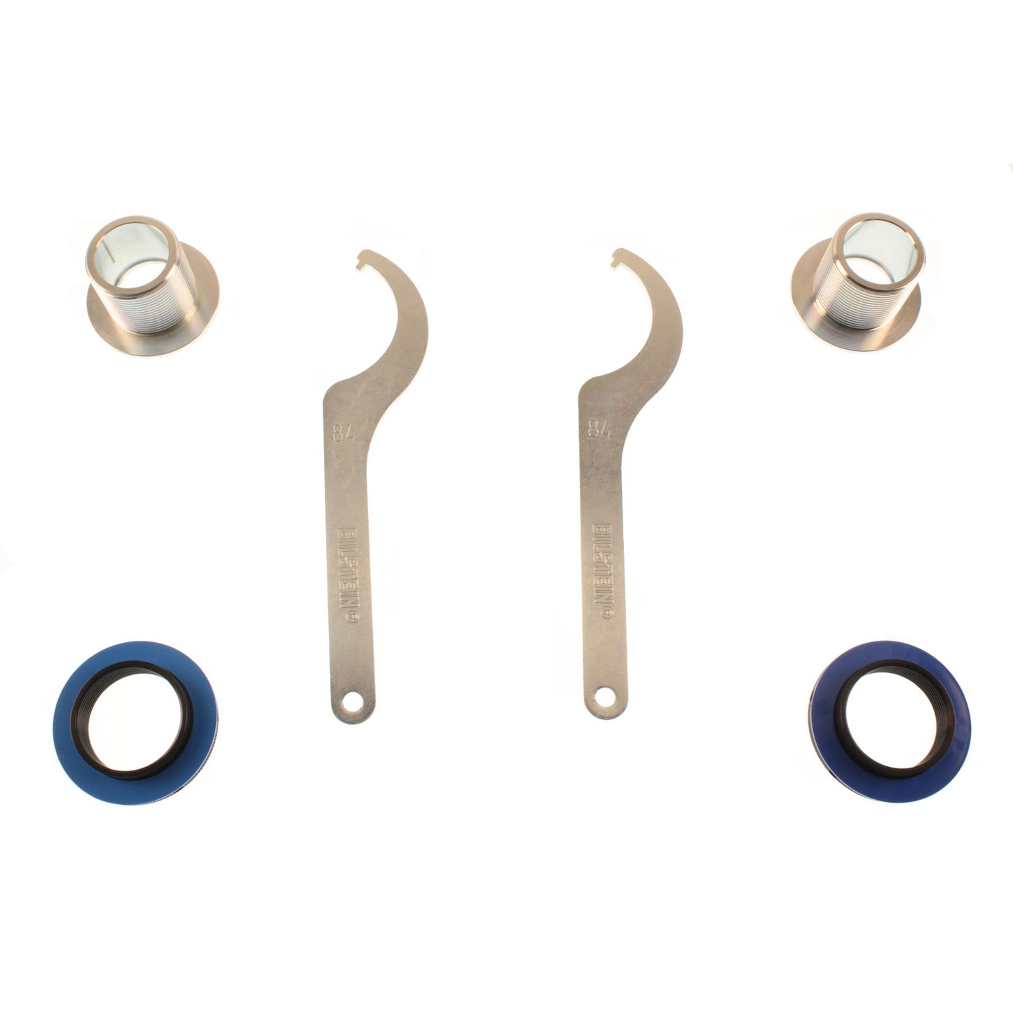 Bilstein B16 98-06 BMW 3-series E46 Front and Rear Performance Suspension System | 48-126380