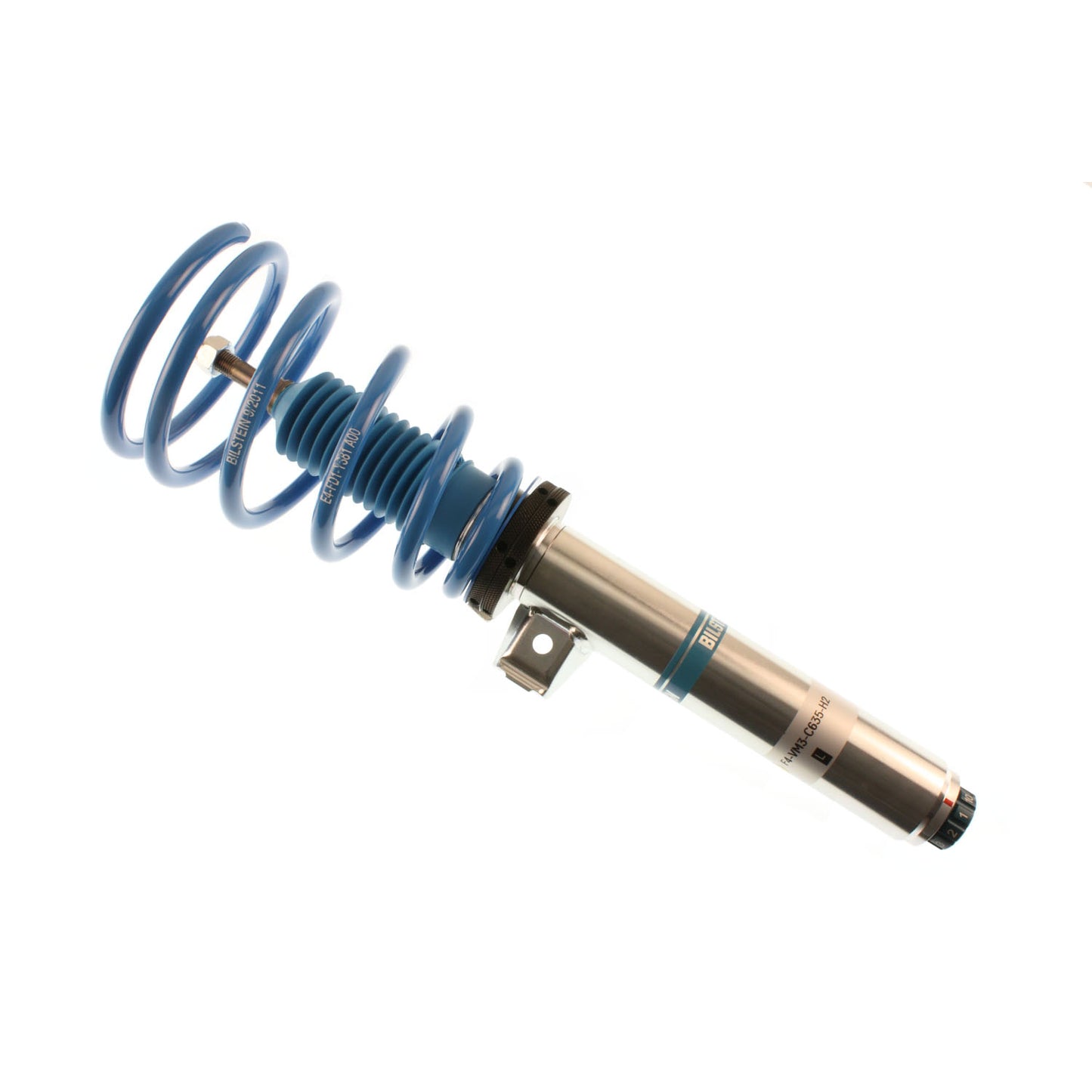 Bilstein B16 98-06 BMW 3-series E46 Front and Rear Performance Suspension System | 48-126380