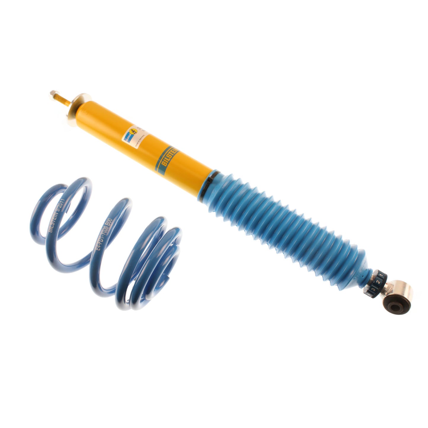 Bilstein B16 98-06 BMW 3-series E46 Front and Rear Performance Suspension System | 48-126380