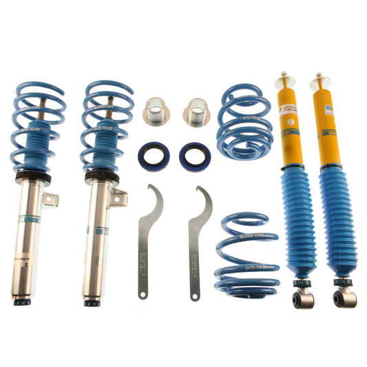 Bilstein B16 01-06 BMW M3 E46 Front and Rear Performance Suspension System | 48-126687