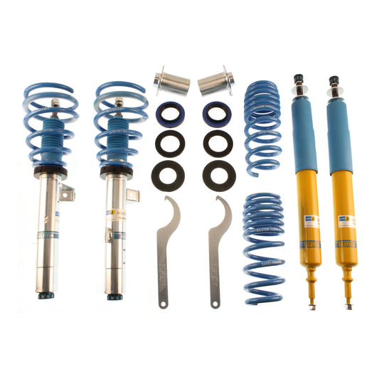 Bilstein B16 06-13 BMW 3-series E90 F30 Front and Rear Performance Suspension System | 48-131636