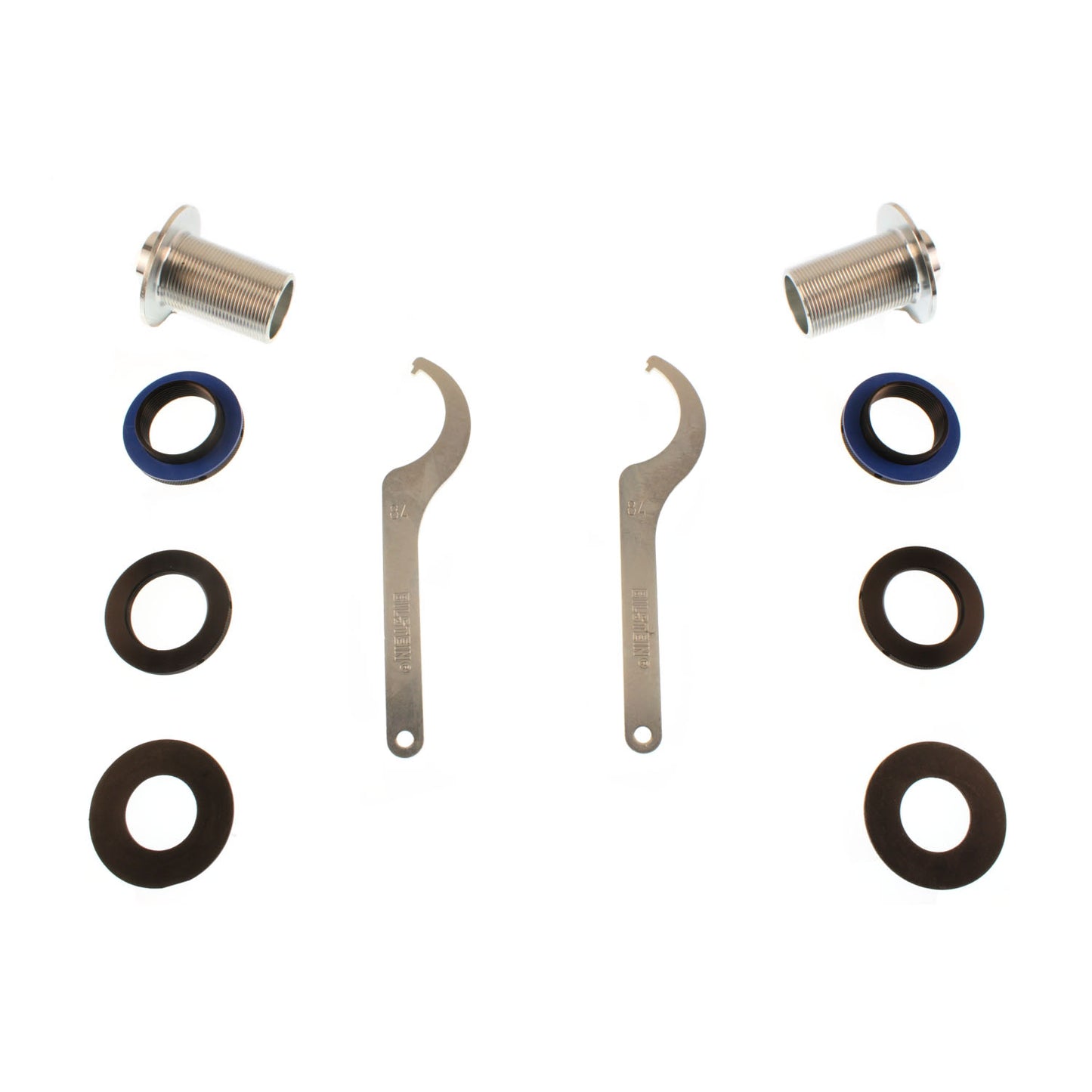Bilstein B16 06-13 BMW 3-series E90 F30 Front and Rear Performance Suspension System | 48-131636