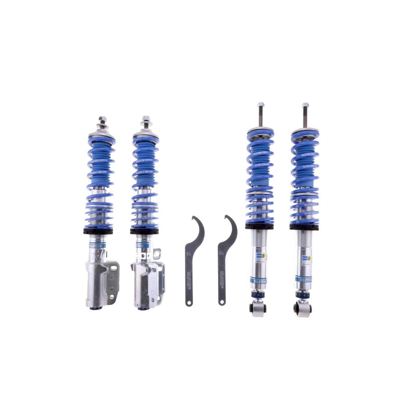 Bilstein B16 89-91 Porsche 911 (964) Performance Suspension Kit | 48-132626