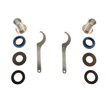 Bilstein B16 06-13 Audi A3, 06-09 VW GTI, Rabbit, 05-18 Jetta, 06-21 Passat Front and Rear Performance Suspension System | 48-135245